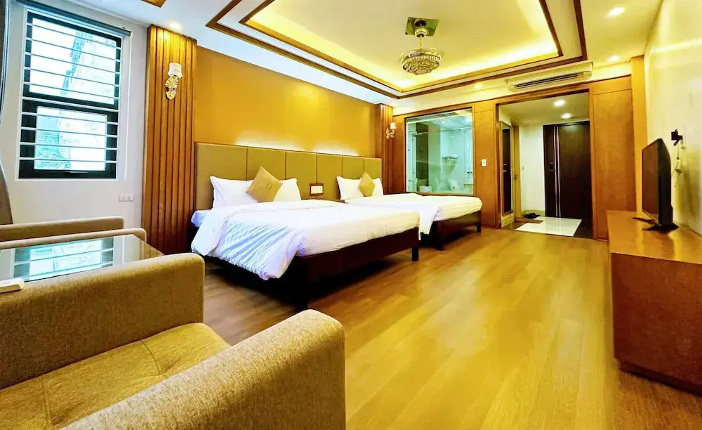 Бакзянг: GRAD Korea Hotel Vip