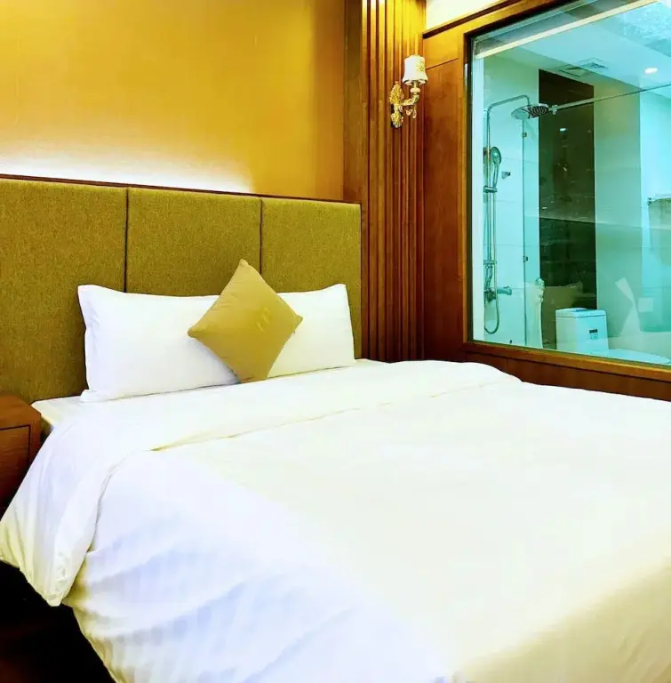 Бакзянг: GRAD Korea Hotel Vip