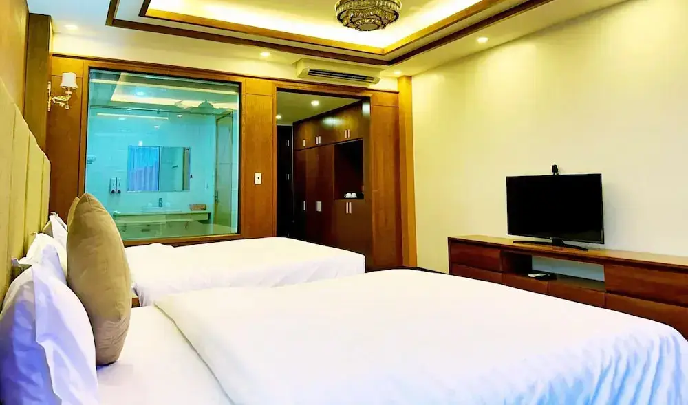 Бакзянг: GRAD Korea Hotel Vip