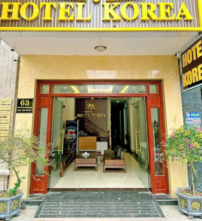 Бакзянг: GRAD Korea Hotel Vip