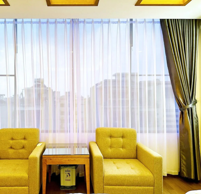 Бакзянг: GRAD Korea Hotel Vip