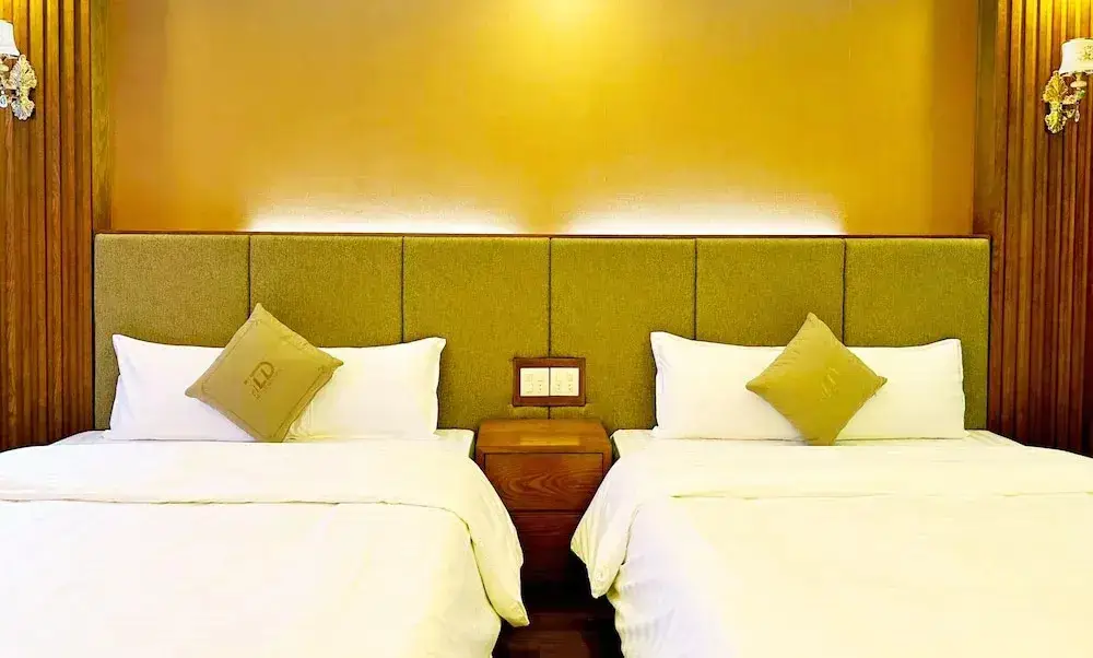 Бакзянг: GRAD Korea Hotel Vip