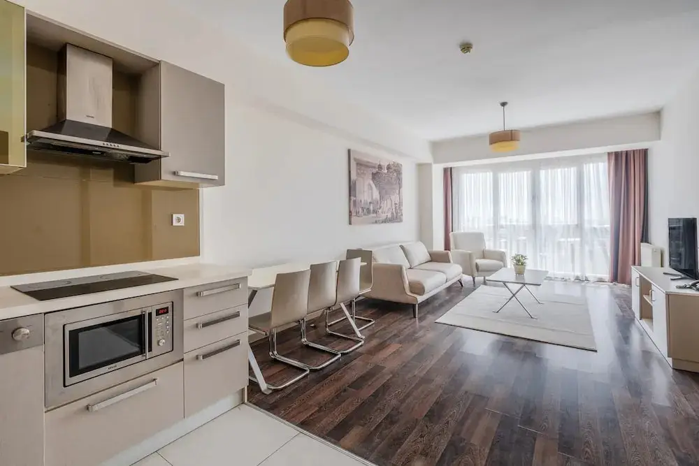 Стамбул: Residence 30 min to Istanbul Airport