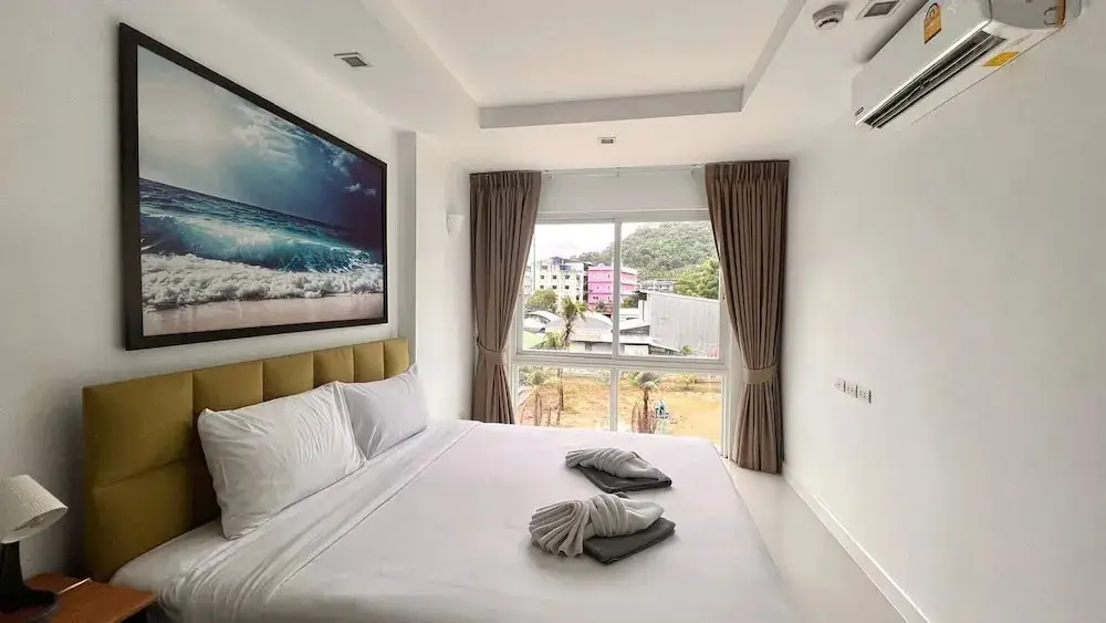 Патонг: Large 1 Bedroom1 Bathroom 1 km Walking to Patong
