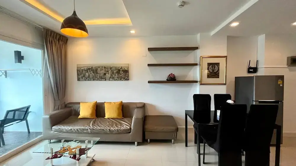 Патонг: Large 1 Bedroom1 Bathroom 1 km Walking to Patong