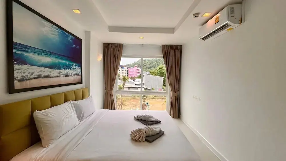 Патонг: Large 1 Bedroom1 Bathroom 1 km Walking to Patong