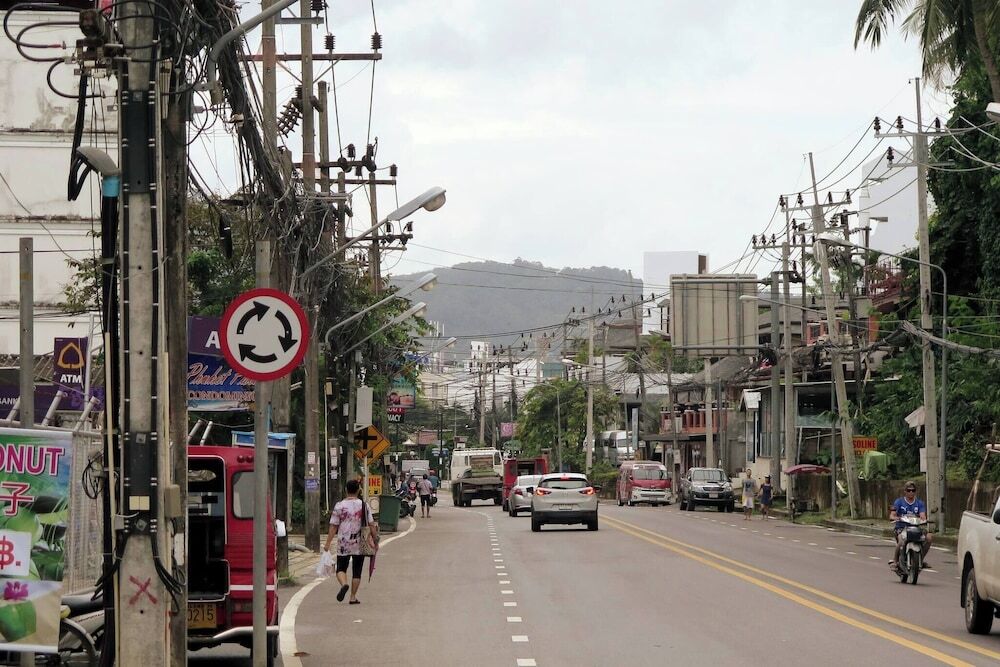 Large 1 Bedroom1 Bathroom 1 km Walking to Patong — фото 1