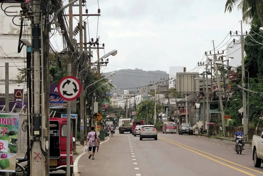 Патонг: Large 1 Bedroom1 Bathroom 1 km Walking to Patong