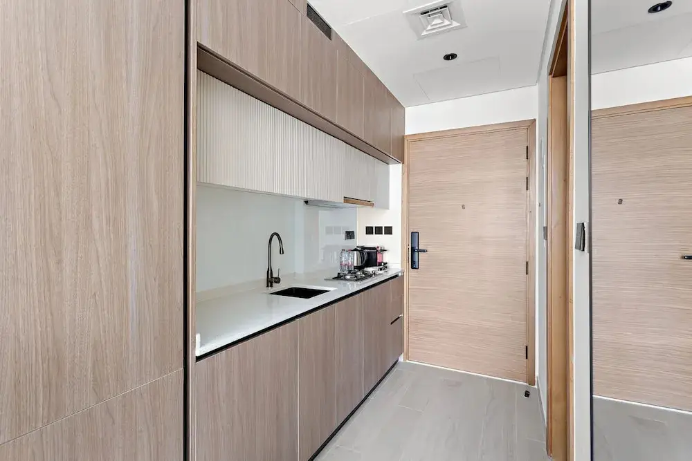 Дубай: Lux Studio in Arjan With Pool and Full Amenities