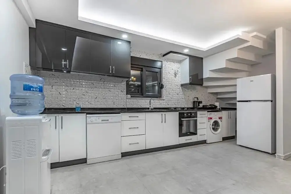 Аджипаям: alp apart otel