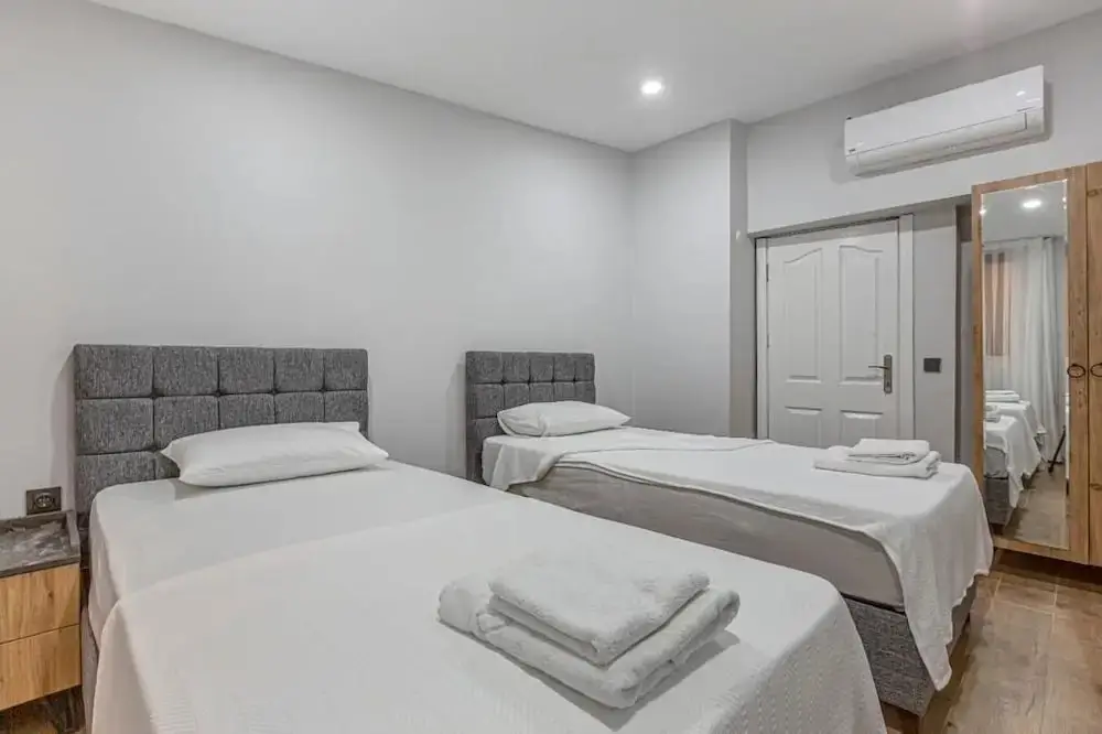 Аджипаям: alp apart otel