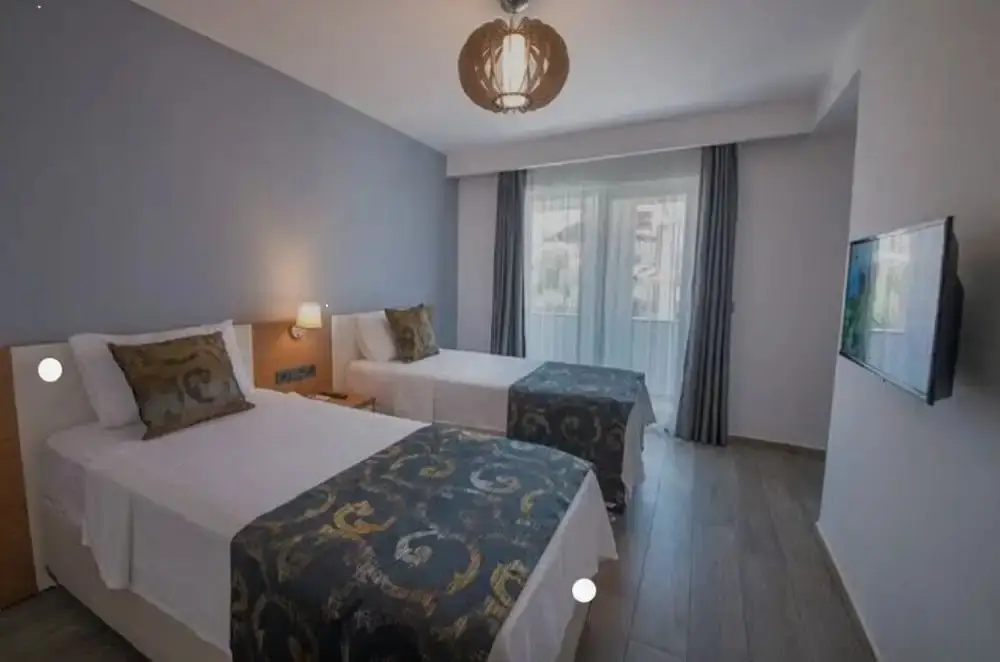 Аджипаям: alp apart otel