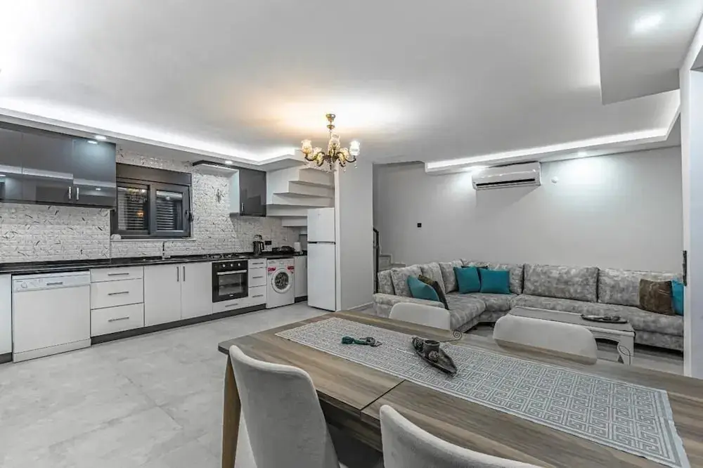 Аджипаям: alp apart otel