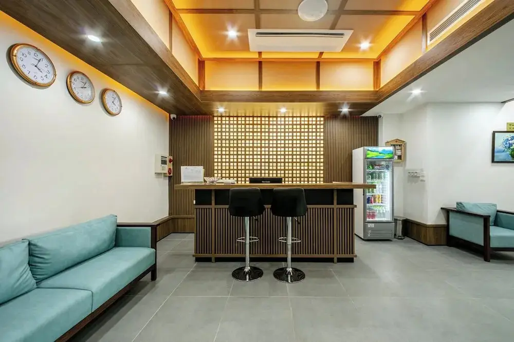 Ханой: A25 Hotel - 21 Nghia Tan