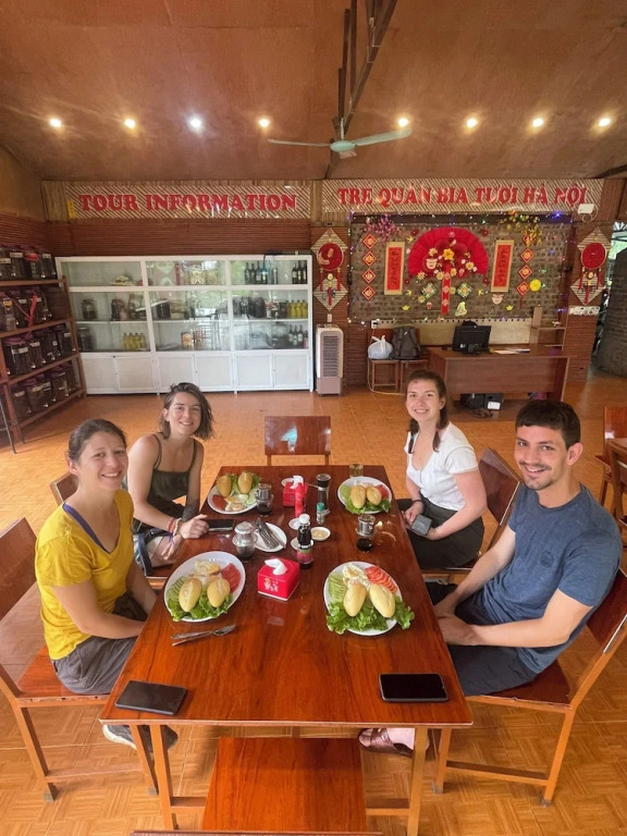 Хазянг: HaGiang Eco Bungalow