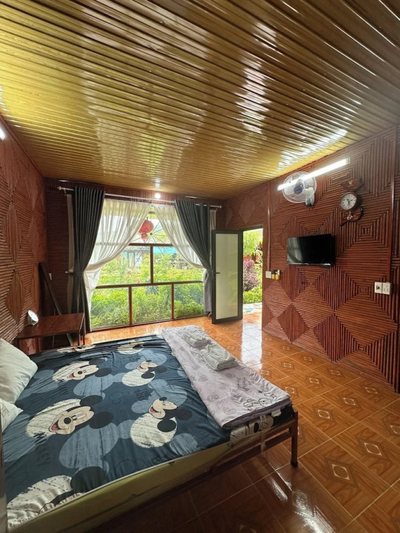 Хазянг: HaGiang Eco Bungalow