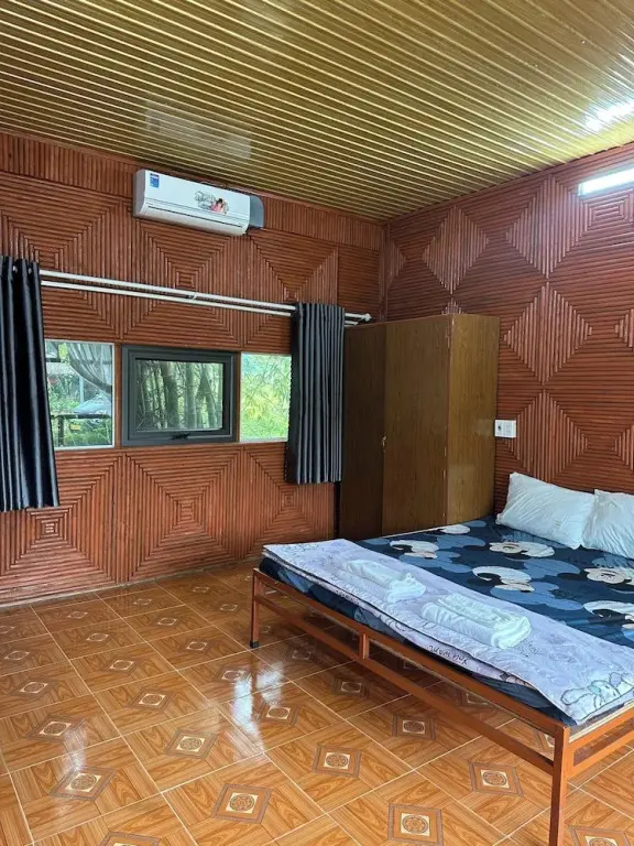 Хазянг: HaGiang Eco Bungalow