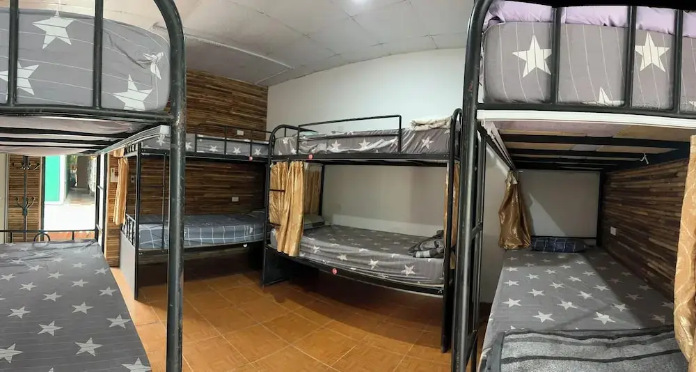 Хазянг: HaGiang Eco Bungalow