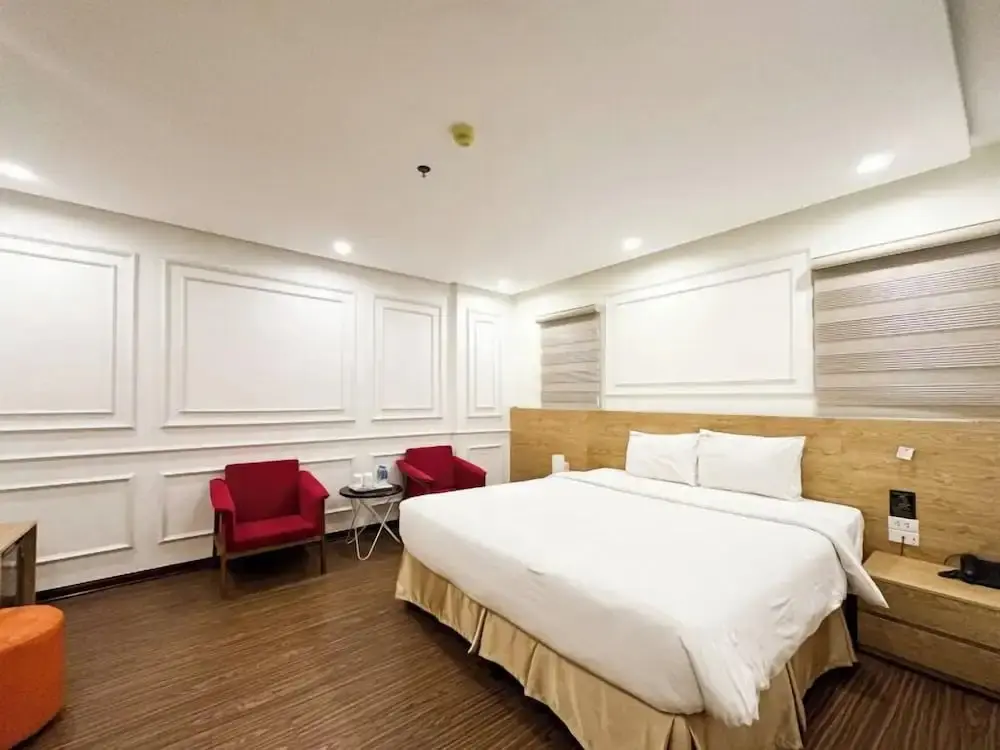 Ханой: A25 Hotel - 09 Le Duc Tho