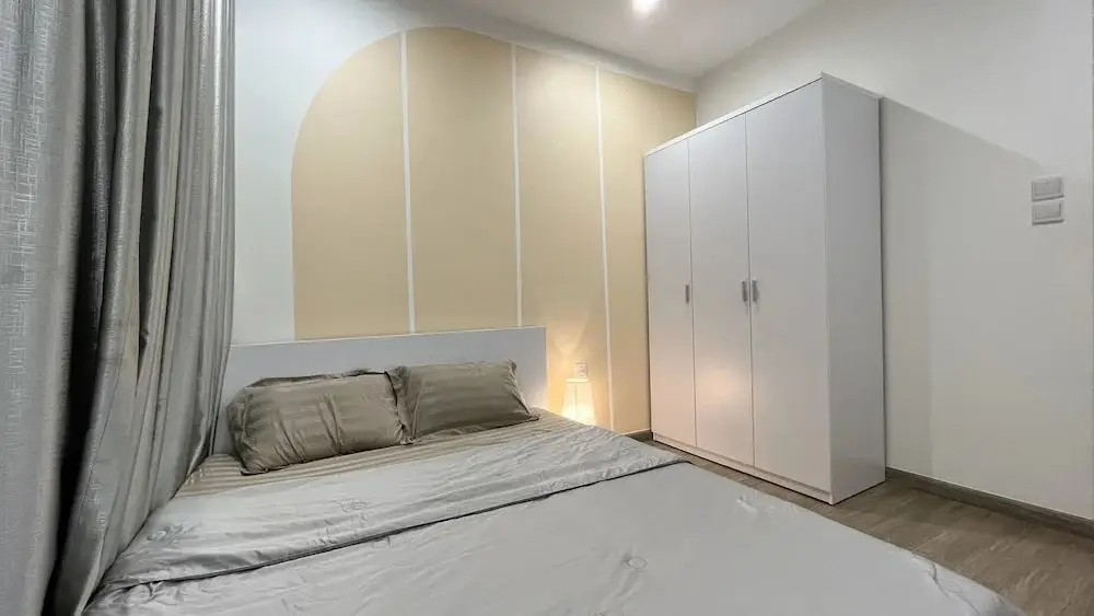 Хошимин: Yumy Homestay Grand Park City