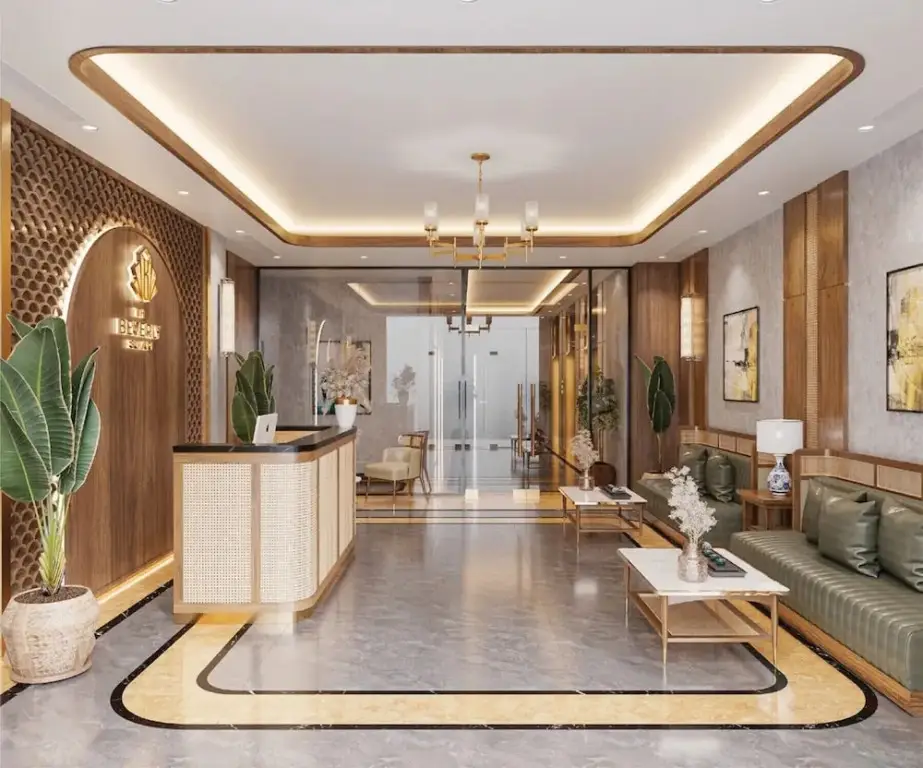Хошимин: Yumy Homestay Grand Park City