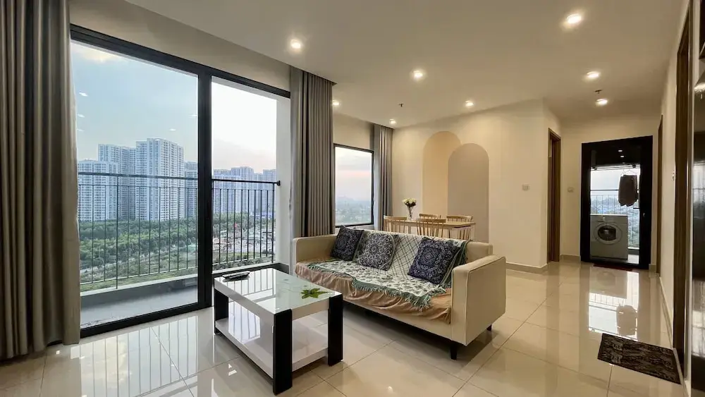 Yumy Homestay Grand Park City — фото 1