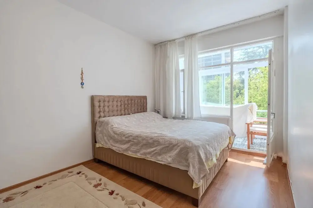 Стамбул: Flat With Balcony 4 min to Akmerkez Mall in Etiler
