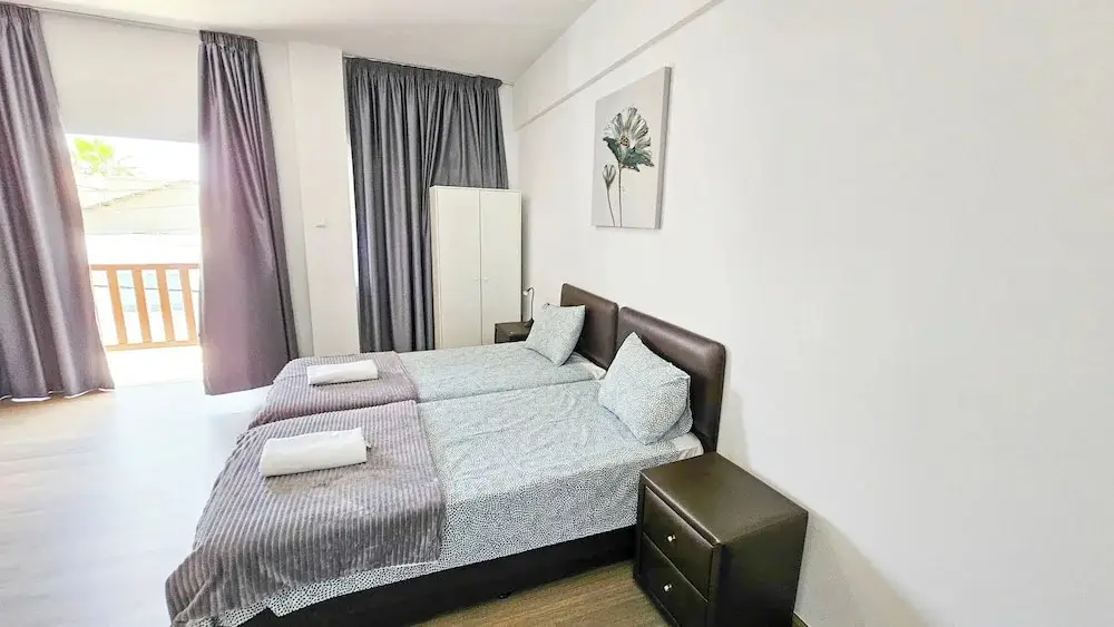 Ларнака: Unique Cozy Studio