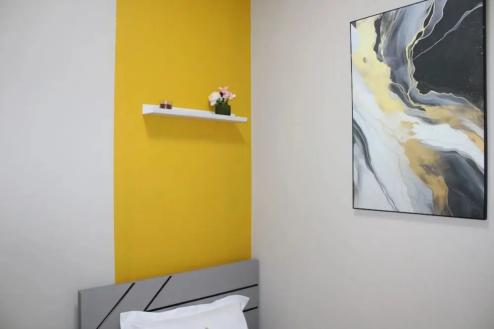 Дубай: Urban Panda Skyview Hostel JBR