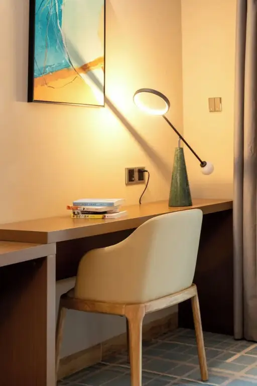 Фошань: Pollton Apartment Foshan