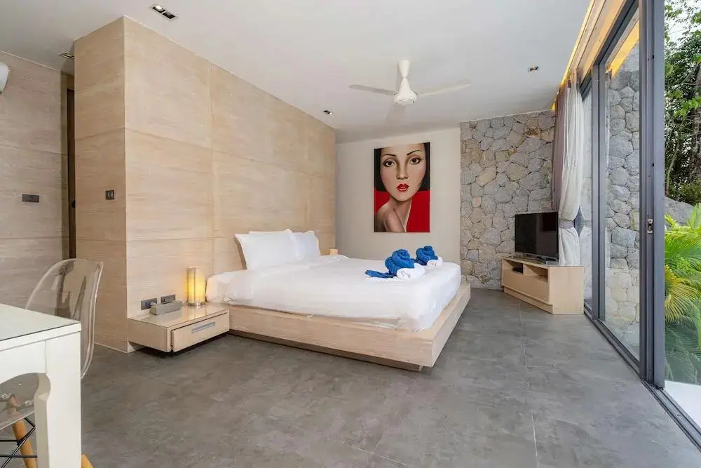 Open Hill View 3BR Natural Park Villa 1 — фото 1