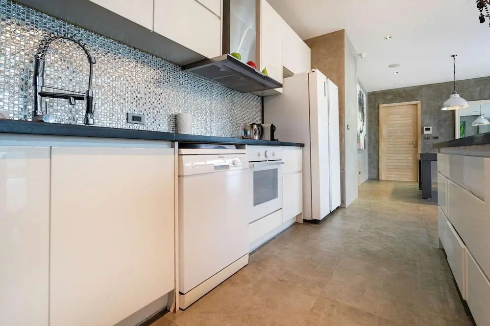 Кату: Open Hill View 3BR Natural Park Villa 1