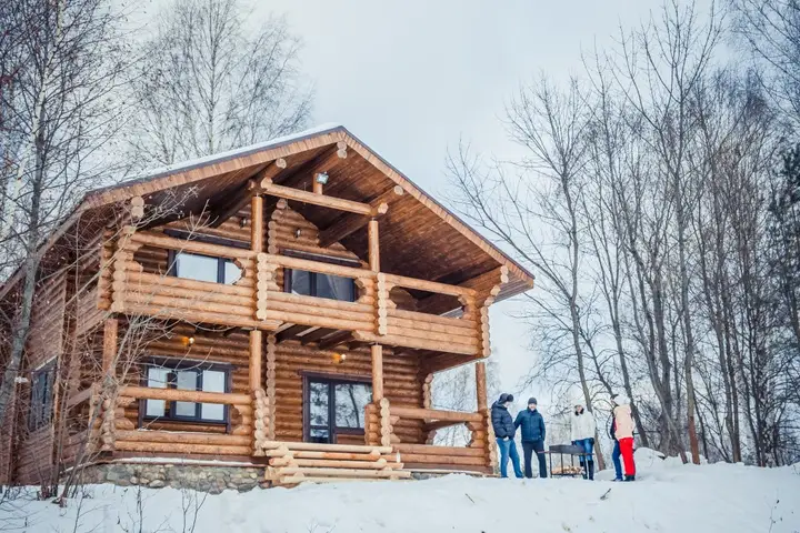 Лунево: Отель Орлец
