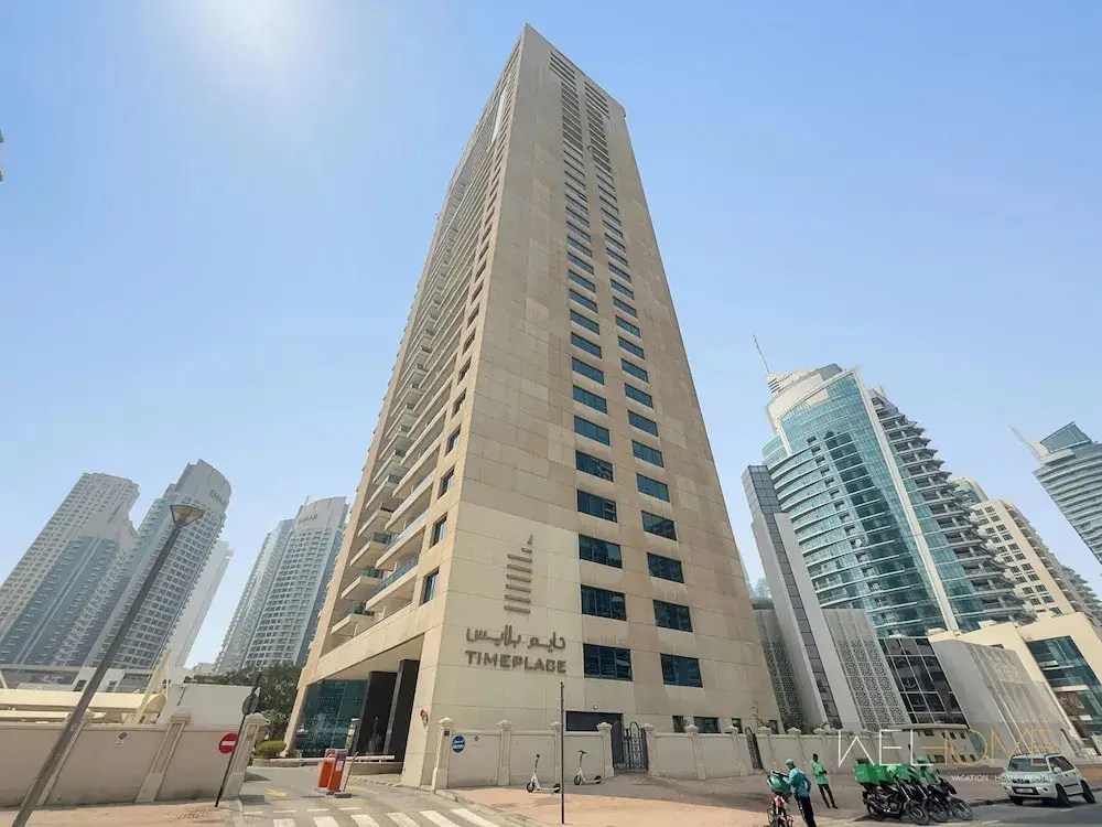 WelHome - Stunning High-Rise with Canal View Near MarinaMall — фото 1
