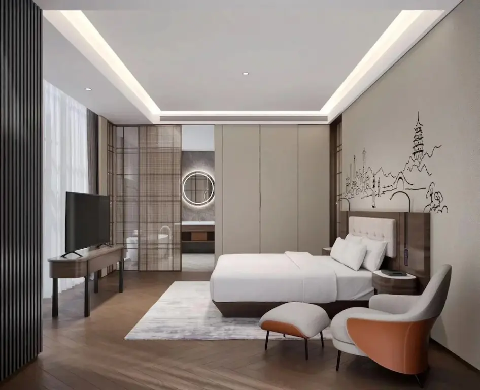 Нинбо: UrCove by Hyatt Ningbo International Exhibition Center