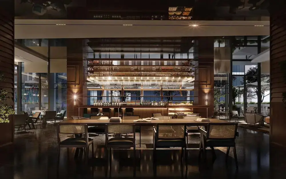 Нинбо: UrCove by Hyatt Ningbo International Exhibition Center