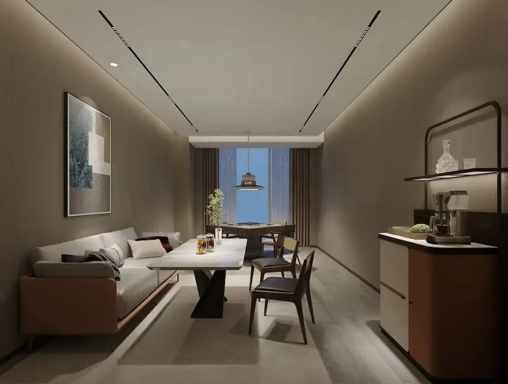 Нинбо: UrCove by Hyatt Ningbo International Exhibition Center