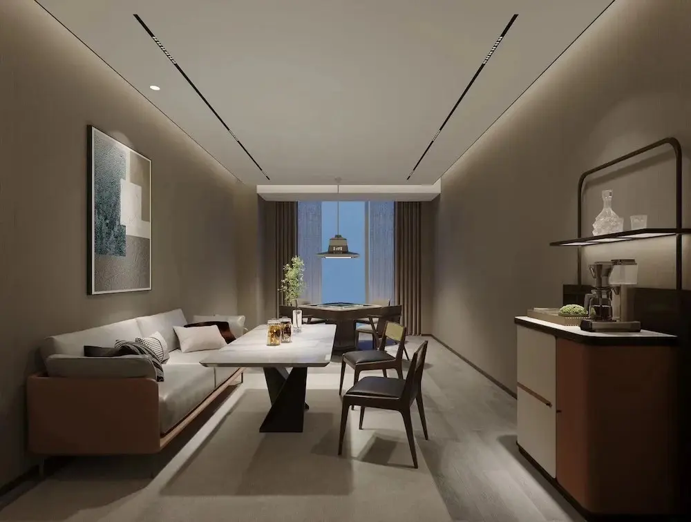 Нинбо: UrCove by Hyatt Ningbo International Exhibition Center