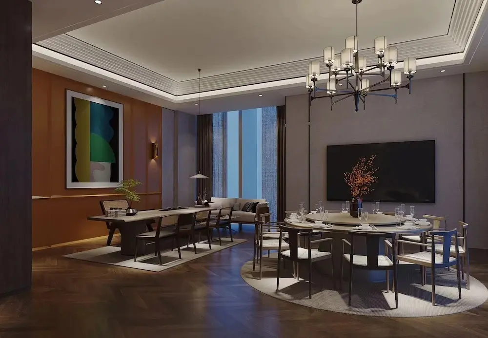 Нинбо: UrCove by Hyatt Ningbo International Exhibition Center