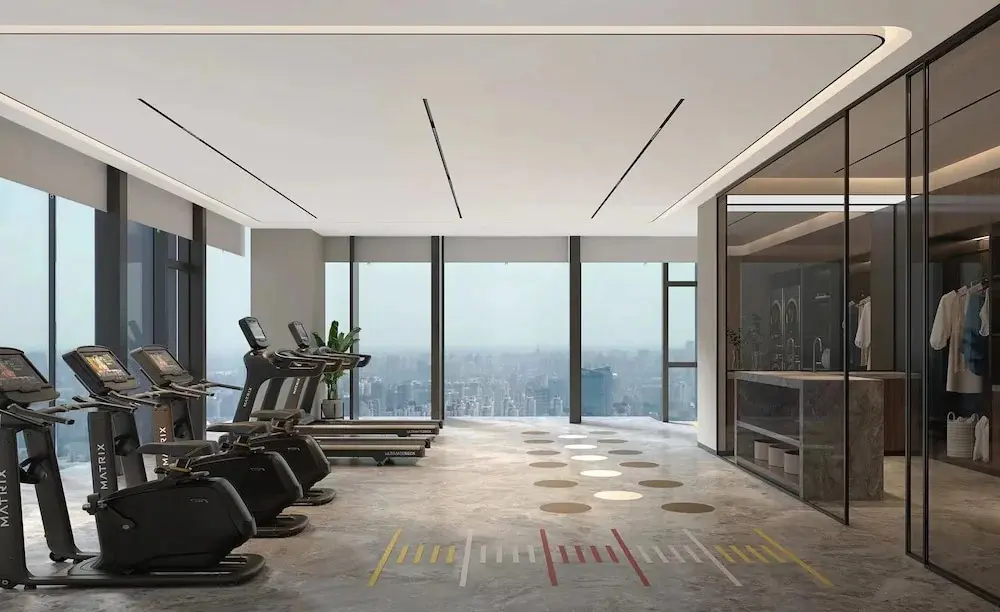 Нинбо: UrCove by Hyatt Ningbo International Exhibition Center