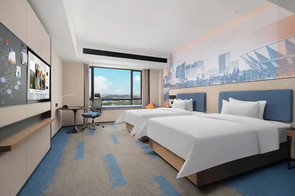 Фошань: Hampton by HiltonFoshan Nanhai