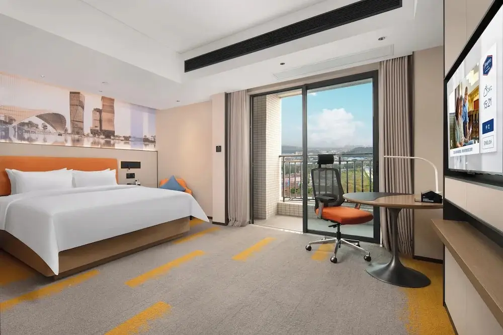 Фошань: Hampton by HiltonFoshan Nanhai