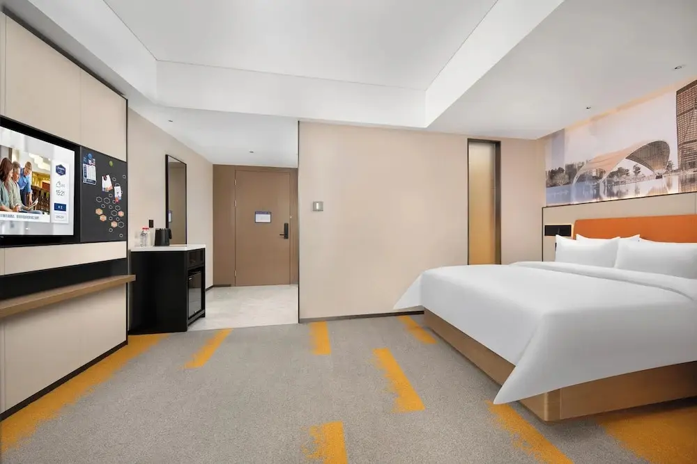 Фошань: Hampton by HiltonFoshan Nanhai