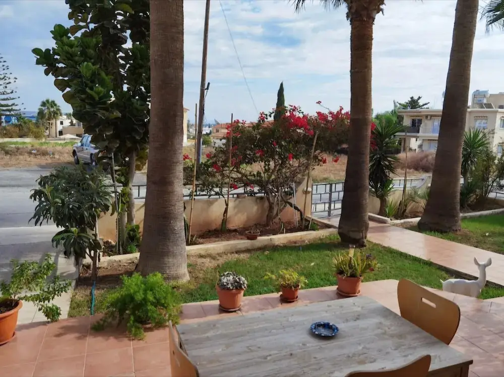 Oroklini Oasis - 2 Bed Apartment — фото 1