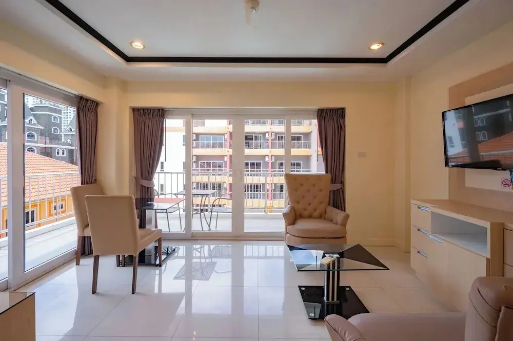 Паттайя: New Nordic VIP 5