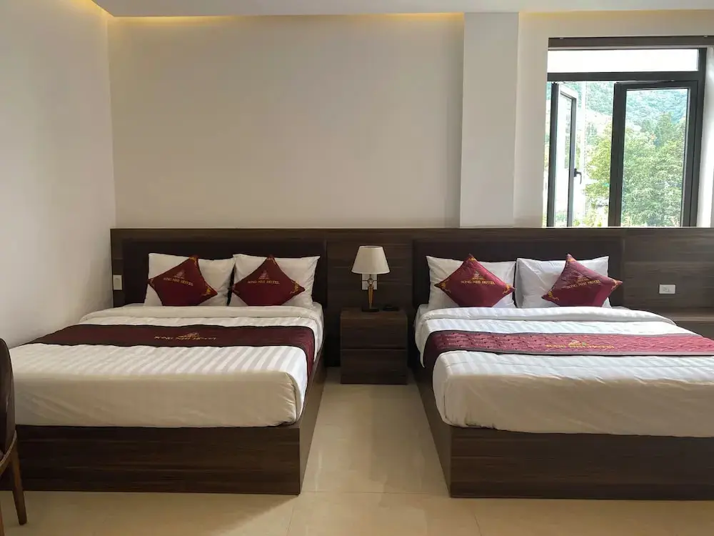 Шапа: Song Nhi SaPa Hotel