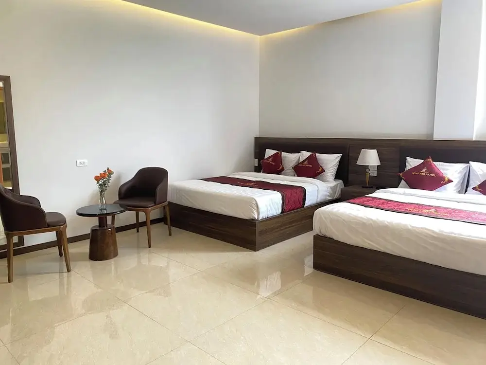Шапа: Song Nhi SaPa Hotel