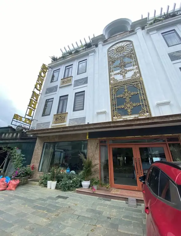Song Nhi SaPa Hotel — фото 1