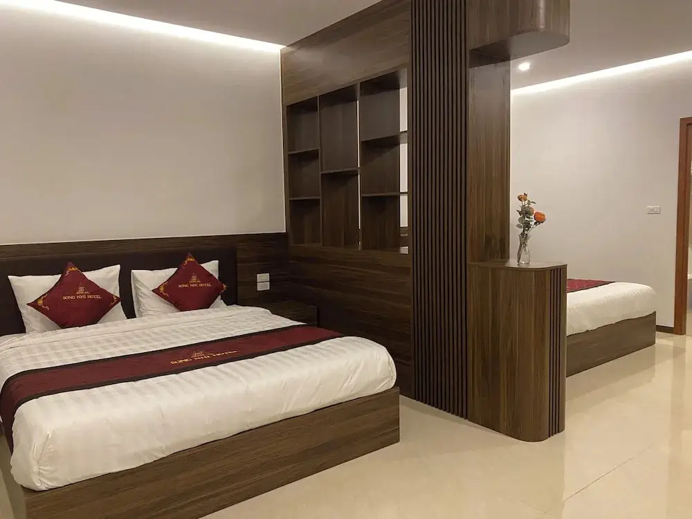 Шапа: Song Nhi SaPa Hotel