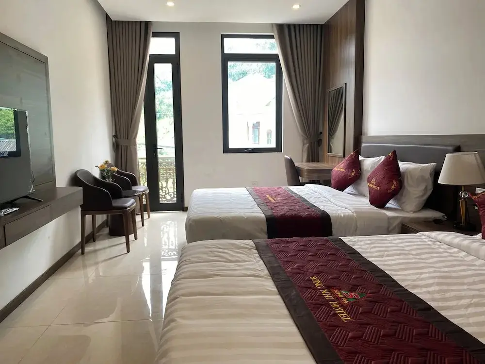 Шапа: Song Nhi SaPa Hotel